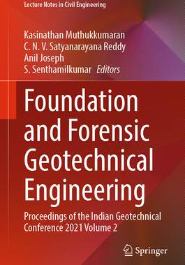 [预订]Foundation and Forensic Geotechnical Engineering 9789811963582