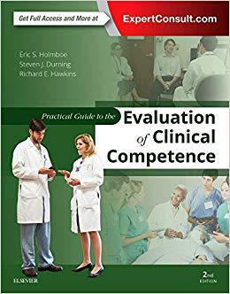 预售 Practical Guide to the Evaluation of Clinical Competence 临床能力评估实用指南