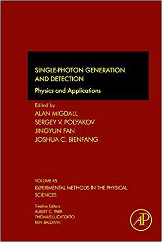 【预售】Single-Photon Generation and Detection
