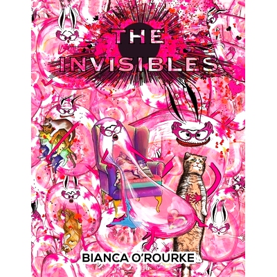 预订 The Invisibles: 9781398411364