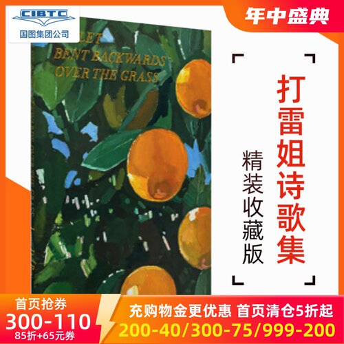 拉娜·德雷诗歌集打雷姐诗集
