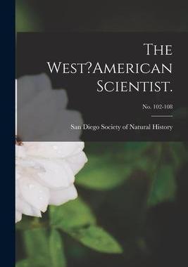 [预订]The West?American Scientist.; *-108 9781014142399