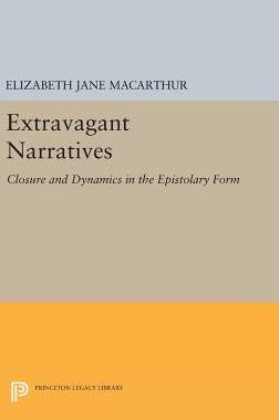 【预订】Extravagant Narratives