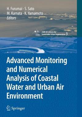 【预订】Advanced Monitoring and Numerical Analysis of Coastal Water and Urban Air Environment