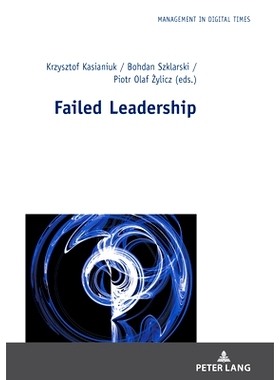 预订 Failed Leadership 领导失败: 9783631835333
