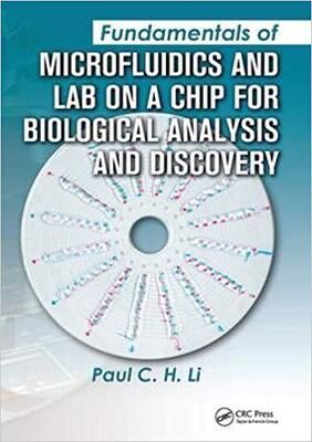 【预售】Fundamentals of Microfluidics and Lab on a Chip for Biological Analysis and Discovery