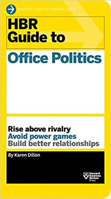预订 【】HBR Guide to Office Politics (HBR Gu...