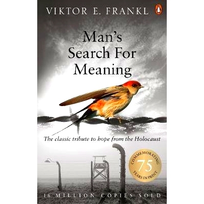 预订 Man’s Search For Meaning 人类对意义的探索: 9781844132393