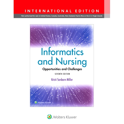 预订 Informatics and Nursing, International Edition: Opportunities and Challenges 信息学与护理学：机遇与挑战（国际版）: