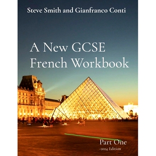 预订 New Workbook GCSE Part French 2024 9783949651922 Edition One