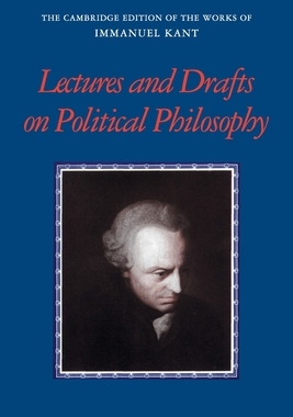 【预订】Kant: Lectures and Drafts on Political Philosophy