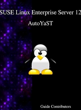 预订 Suse Linux Enterprise Server 12 - Autoyast: 9789888406555