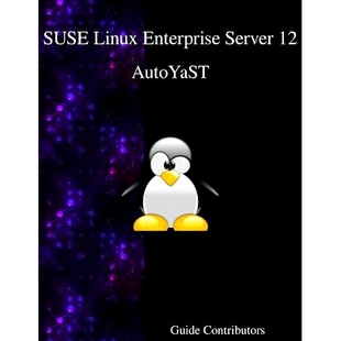 预订 Suse Linux Enterprise Server 12 - Autoyast: 9789888406555