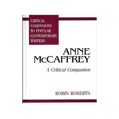 [预订]Anne McCaffrey 9780313294501