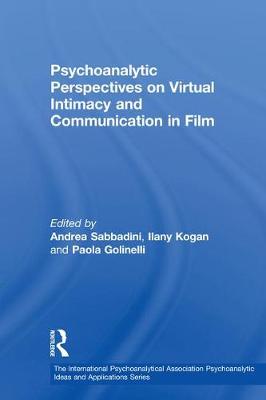 【预订】Psychoanalytic Perspectives on Virtual Intimacy and Communication in Film