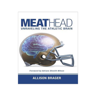 [预订]Meathead: Unraveling the Athletic Brain 9781490864457
