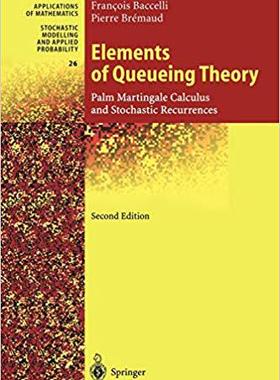 【预订】Elements of Queueing Theory 9783642085376