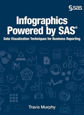 预订 Infographics Powered by SAS: Data Visualization Techniques for Business Reporting (Hardcover edition): 978164295513