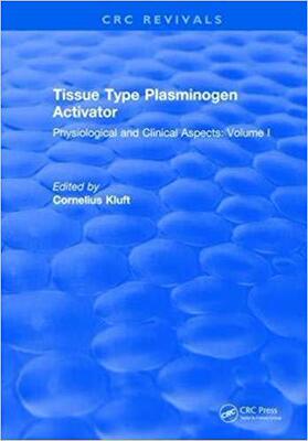 【预售】Tissue Type Plasminogen Activity: Volume I