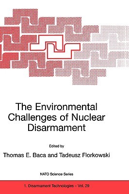 【预订】The Environmental Challenges of Nuclear Disarmament