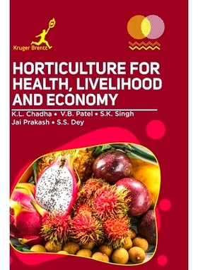 预订 Horticulture for Health Livelihood and Economy 园艺为健康、生计和经济服务: 9781787152564