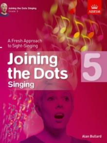 [预订]Joining the Dots Singing, Grade 5 9781848497436