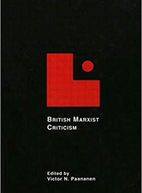 【预售】British Marxist Criticism