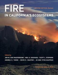预订 Ecosystems Fire California’s 9780520286832
