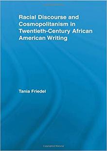 American 預售 Racial Cosmopolitanism Twentieth Discourse Writing Century African and