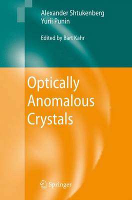 【预订】Optically Anomalous Crystals
