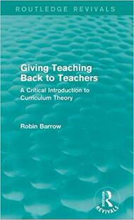 预售 Giving Back Teachers Teaching