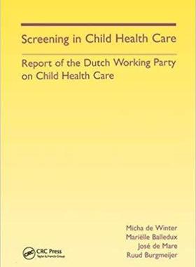 【预售】Screening in Child Health Care