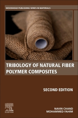 【预订】Tribology of Natural Fiber Polymer Composites