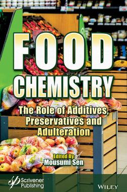 [预订]Food Chemistry - The Role of Additives, Preservatives and Adulteration