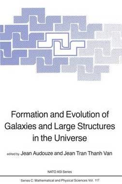 预订 Formation and Evolution of Galaxies and Large Structures in the Universe
