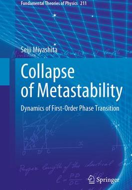 [预订]Collapse of Metastability 9789811966675