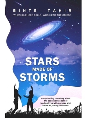 预订 Stars Made Of Storms: When silences fall, who hear the cries?: 9789697491155