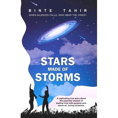 预订 Stars Made Of Storms: When silences fall, who hear the cries?: 9789697491155