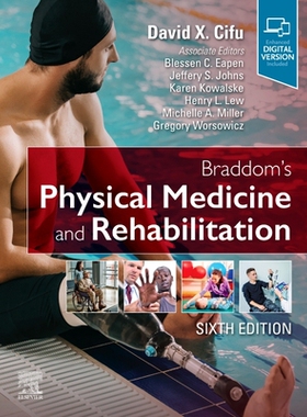 【预订】Braddom’s Physical Medicine and Rehabilitation