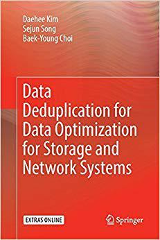 【预售】Data Deduplication for Data Optimiza...