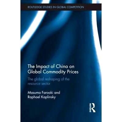 预订 The Impact of China on Global Commodity Prices: The Disruption of the World’s Resource Sector 防卫政策：基于警务问