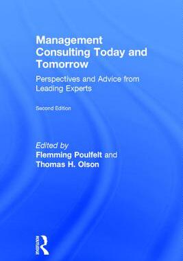预订 Management Consulting Today and Tomorrow