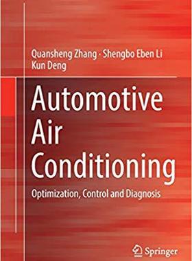 【预售】Automotive Air Conditioning: Optimiz...