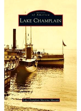 预订 Lake Champlain: 9781531673567