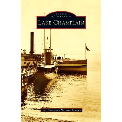 预订 Lake Champlain: 9781531673567