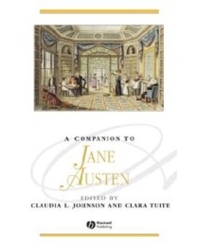 预订 A Companion to Jane Austen 简·奥斯汀指南: 9780470672389