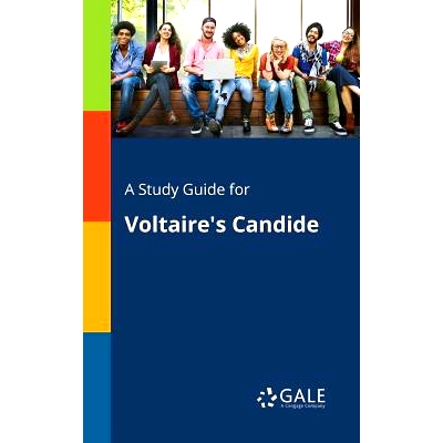 预订 A Study Guide for Voltaire’s Candide: 9781375397995