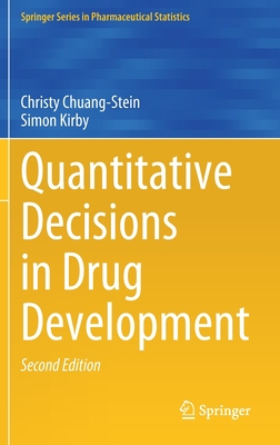 【预订】Quantitative Decisions in Drug Development 9783030797300
