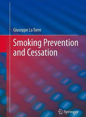 【预订】Smoking Prevention and Cessation