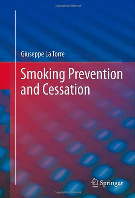 【预订】Smoking Prevention and Cessation